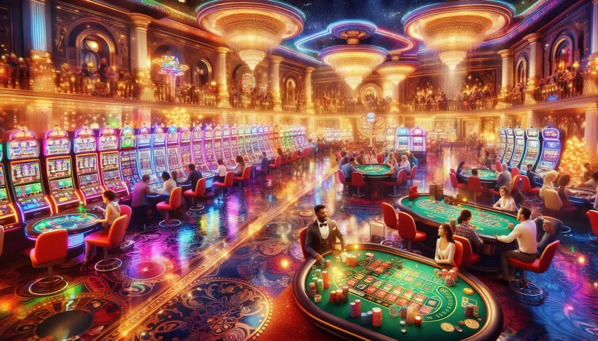 Grand Club Casino